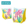 INTEX anillo de brazo para aprender a nadar para niños, bolsa de aire doble engrosada, manguito de agua, anillo de flotación inflable, anillo de equilibrio, 3-8 años