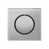 Enchufe de pared británico de dos posiciones con interruptor Panel de enchufe estándar británico de Hong Kong Enchufe estándar británico 146