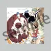Ímã de Geladeira Acrílico One Piece Personalizado Criativo Luffy Chopper Ímã de Anime Decoração