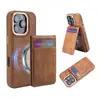 Aplicable Transfronterizo iPhone 15 Magsafe Porta Tarjetas Billetera RFID Apple 16 Personalizado Estuche Magnético para Tarjetas, Ligero y Delgado