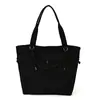 Bolso Cruzado Minimalista Casual Estilo Japonés para Mujer, Bolso Tote de Moda y Versátil para Estudiantes Universitarios, Adecuado para Clases y el Trayecto Diario