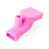 Extensor de Torneira de Silicone Universal de Alta Elasticidade Criativo para Casa, Extensor para Lavagem das Mãos do Bebê, Escovagem dos Dentes e Enxágue da Boca