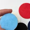 Almohadillas Redondas de Fieltro al por Mayor para Mesas y Sillas, Almohadillas para Pies Silenciosas y Amortiguadoras de Golpes para Muebles, Tela No Tejida Autoadhesiva, Almohadillas de Goma Antideslizantes de Tela No Tejida
