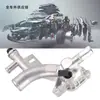 55565334 Ensamblaje de Interfaz de Tubería Superior de Agua del Tanque de Agua de Aluminio Adecuado para Chevrolet 55565334 1338030