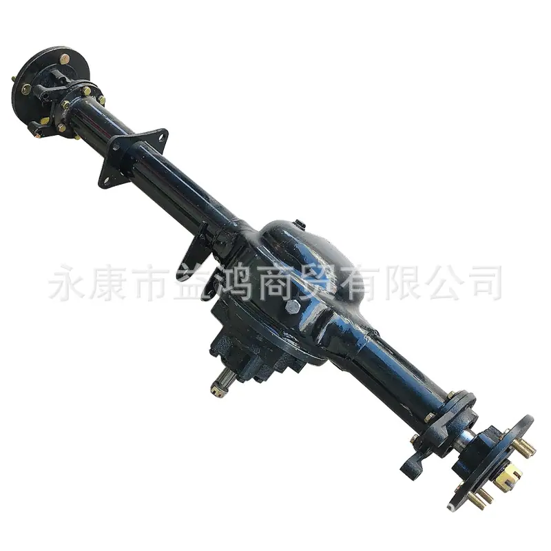 龙鼎碟刹后桥不含平叉1