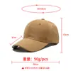 Gorra de Béisbol Otoño e Invierno Pana Engrosada Lisa con Visera Rígida Pico de Pato Retro Cálida Unisex Venta al por Mayor de Fábrica en Stock