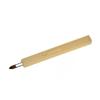Escova de lábios Escova de batom retrátil portátil Premium Makeup Artist Mini Escova de batom Pincel de maquiagem pequeno Pincel de blush