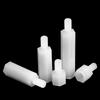 Columna de Nailon Plástico Negro Pa66 Cabezal Único Espárrago de Plástico de Nailon Columna de Aislamiento Hexagonal Columna Aislante M2M3M4M5M6