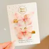 Presilhas de Cabelo de Borboleta para Meninas, Acessórios de Cabelo Infantis Fofos Estilo Fada, Grampos de Cabelo Atacado, Presilhas para Franja, Presilhas Laterais