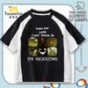 Camiseta de manga corta temática de "backrooms" transfronteriza, adecuada para niños mayores y estudiantes, con un diseño de cara sonriente, perfecta para deportes y uso casual