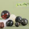 Bolas de cristal natural polidas, enfeites de bola, alças de móveis não porosas, acessórios de joias semiacabados, direto da fábrica
