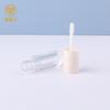 Tubo redondo pequeño para brillo de labios, esmalte de labios, botella para brillo de labios, material de embalaje cosmético, tubo para rímel, tubo para corrector, tubo para esmalte de labios, delineador de ojos, pestañas