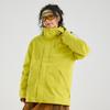 Chaqueta de Montaña para Exteriores para Mujer Chaqueta Tres en Uno Impermeable a Prueba de Tres Elementos Forro Polar de Pareja Chaqueta de Senderismo y Montañismo para Hombre