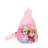 Bolsa Infantil Nueva Primavera 2025 Patrón de Dibujos Animados Carcasa Dura Bandolera Niños Crossbody Pechera Bolsa Accesorio de Moda