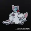 Serie de lindos unicornios de dibujos animados Parche plano de resina para horquilla con fondo blanco Accesorios de joyería DIY, 1Yc27845