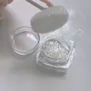 Polvo Brillante para Uñas, Polvo de Hada Chispeante, Polvo Iluminador, Polvo Flash Iluminador, Iluminador de Brillo Fino Galaxia