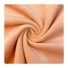 Tela de Peluche de Cristal Ultra Suave Grado A en Stock del Fabricante 1 mm Peluche de Terciopelo de Cristal Tela para Muñeco de Peluche Almohada Felpa Corta