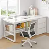 Escritorio, escritorio de estudio, escritorio para estudiante, escritorio para el hogar, escritorio de escritura, escritorio para computadora, estación de trabajo de escritorio, escritorio de dormitorio, escritorio simple con cajones, escritorio de oficina