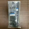 Bridas de Nylon para Comercio Electrónico Transfronterizo, Disponibles en Todos los Tamaños, Blanco y Negro, 100 Piezas, Cuerdas de Amarre de Autocierre y Bridas