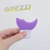Nueva Ayuda de Silicona con Forma de Luna para Maquillaje de Ojos para Dibujar Delineador, Máscara de Pestañas, Sombra de Párpado Inferior y Sombra de Esquina del Ojo - Producto Más Vendido del Fabricante