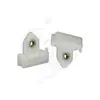 Suporte de Vidro de Porta para Toyota Camry Crown Vios Corolla Travessa de Vidro de Porta Fivela N70