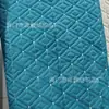 Funda de tela acolchada de algodón para sofá, antideslizante, multi-patrón, acolchado grueso para ventana saliente, colchón, pedido pequeño personalizado