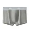 Artículos genuinos ropa interior para hombre calzoncillos para hombre calzoncillos antibacterianos pantalones cortos de color liso pantalones transfronterizos cabeza fabricantes serie 4410