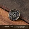 Soporte de Incienso de Loto de Doble Capa, Soporte de Incienso Estilo Antiguo, Quemador de Incienso de Sándalo de Múltiples Agujeros para Ceremonia del Té, Soporte de Incienso de los Tres Tesoros, Quemador de Incienso Budista, Ceremonia del Incienso