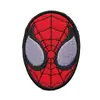 En stock Suministro de brazaletes de superhéroes de Marvel Vengadores SH. Yo .ELD. Bolsas de exterior con insignia de velcro