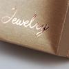 Cajas de Joyería al por Mayor para Anillos, Colgantes, Collares, Pulseras y Cadenas para Exportación Transfronteriza