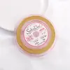 Fio de Aço Importado Japonês 0,3-0,6mm Fio Macio Fio Dourado Pérola Pulseira Brincos Acessórios DIY Fio para Miçangas