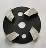 Muela de Diamante Tipo Copa de 100mm para Desbastar Concreto y Granito, Discos de Desbaste Tipo Copa de 4 Pulgadas