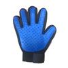 Guantes de Masaje para Eliminar Pelo de Gato al por Mayor Fabricante Cepillo de Baño para Mascotas Suministros para Eliminar Pelo de Perro Eliminación de Pelo