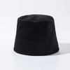 Sombrero de Mujer Estilo Coreano Sombrero de Pescador de Celebridad de Internet Sombrero de Cubeta Sombrero de Protección Solar de Estilo Japonés de Doble Cara de Ala Ancha para Sombra Sombrero de Moda de Verano para Mujer