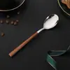 Conjunto de hashis de aço inoxidável, garfo de estudante, conjunto de talheres de três peças com caixa de armazenamento, talheres portáteis para trabalhadores de escritório, colher para viagem
