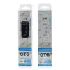 Leitor de cartão Type-c3.1 TF Micro USB SD OTG multifuncional para celular