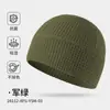 Bestseller transfronterizo: Gorra deportiva cálida, forrada de polar, sin visera para clima frío, protección para los oídos a prueba de viento para exteriores, forro para casco, gorra para esquí y ciclismo