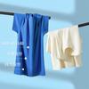Camiseta Clásica de Algodón Pima de 14 Colores Camiseta de Manga Corta para Hombre Blanca Cuello Redondo Algodón Ligera Camiseta Básica para Hombre Sentido Clásico