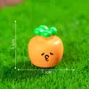 Micropaisajes de musgo, verduras en miniatura lindas y adorables, decoraciones DIY de paisajismo para jardinería, accesorios de bolsa sorpresa, minifiguras