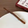Pasador Minimalista de Acetato para Mujer, Nuevo Clip de Resorte Versátil Estilo Coreano de Gama Alta, Pinza Lateral para el Cabello, Elegante Accesorio para el Cabello