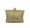Bolsa de mão mini exclusiva com strass transfronteiriça, bolsa de noite feminina, bolsa transversal