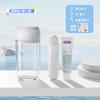 Taza de Lavado Portátil para Viaje Caja de Almacenamiento para Pasta de Dientes y Cepillo de Dientes de Viaje Taza Multifuncional Mini para Enjuague Bucal suit Caja para Artículos de Tocador