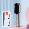 Peine Alisador Inalámbrico Nuevo Persona Perezosa Alisador Eléctrico Calentado Iones Negativos No Daña el Cabello Alisado Rizador Transfronterizo