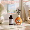Ornamento aromático divertido em formato de M&M para uso no banheiro e em casa, de longa duração, eliminador de odores de alta qualidade com retenção de fragrância