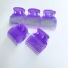 Coloração e Permanente de Cabelo Transfronteiriça Clip de Isolamento Térmico Clip para Modelar Cabelo Clip de Aquecimento Clip para Modelar Cachos