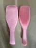 Peine de Princesa para Cabello Liso de Venta Directa Transfronteriza, Peine de Bolsa de Aire para Cabello Rizado de Mujer, Peine de Cojín de Aire Anti-Nudos, Peine Antiestático para el Hogar