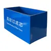 Fabricante de purificadores de ar personaliza cartuchos de filtro removedores de fumaça e eliminadores de odores para máquinas de fumaça de moxabustão e filtros esterilizantes