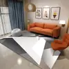 Novo Tapete Sala Quarto Luxo Leve Alta Qualidade Simples Cobertura Total Sofá Tapete Grande Mesa de Centro Lavável Quarto Tapete de Cabeceira