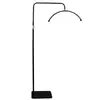 Luz de beleza LED U-shaped meia-lua 23 polegadas para proteção ocular, transfronteiriça, para tatuagem de cabeceira, manicure, tatuagem de sobrancelha e cílios, iluminação suplementar, padrão sul-africano