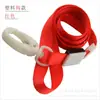 1.0 Gancho de Plástico Ancho Hebilla Transparente Portatarjetas de Identificación Cordón para Tarjeta de Estudiante Insignia de Identificación de Trabajo Cordón Fabricante Venta al por Mayor